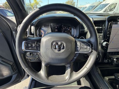 Used 2023 RAM 1500 Limited AWD/4WD image 26