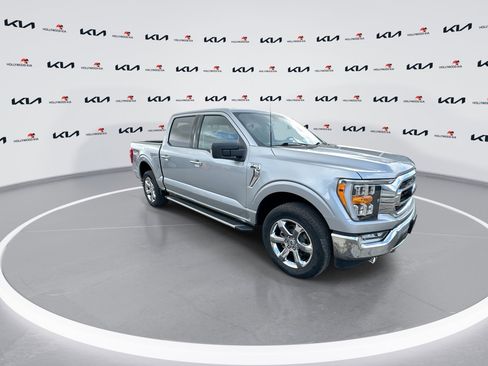 Used 2022 Ford F150 XLT w/ Equipment Group 302A High image 2