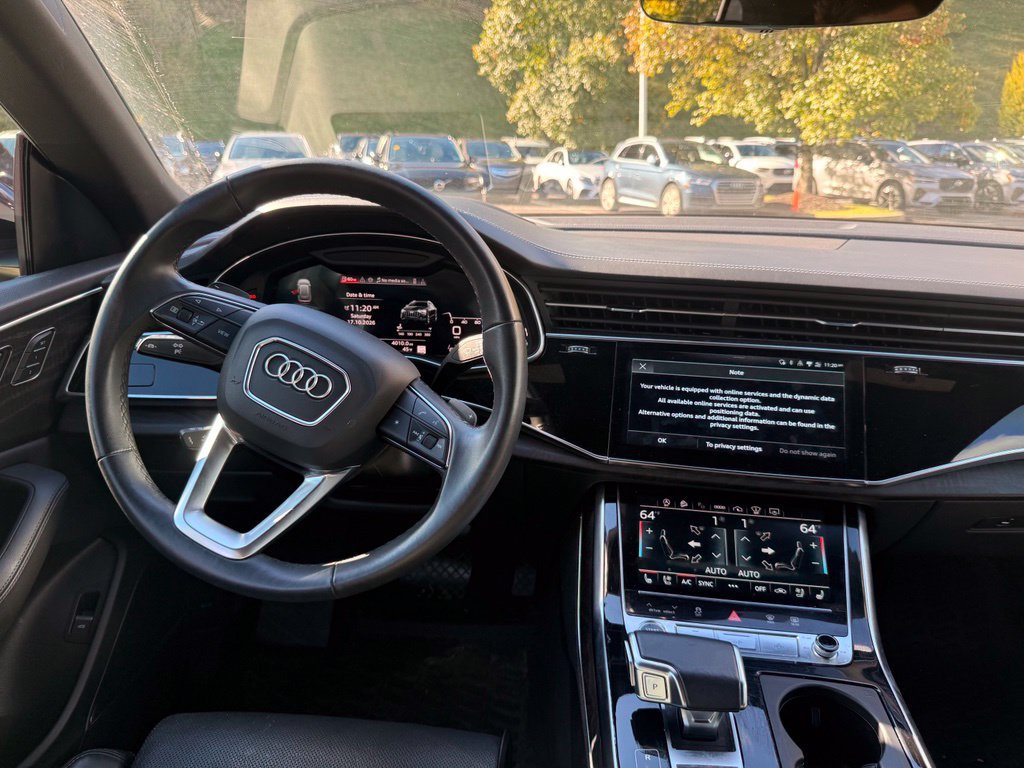 Used 2023 Audi Q8 Prestige AWD/4WD image 11
