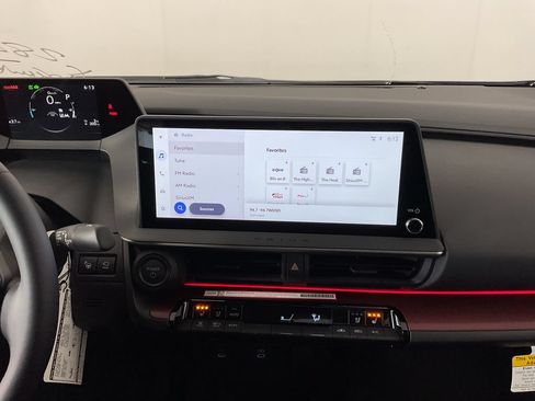 New 2026 Toyota Prius Plug-In Hybrid w/ Limited Premium Package FWD image 11