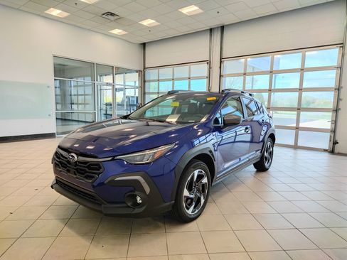 Used 2024 Subaru Crosstrek 2.5i Limited AWD/4WD image 7