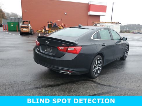 Used 2023 Chevrolet Malibu RS image 4