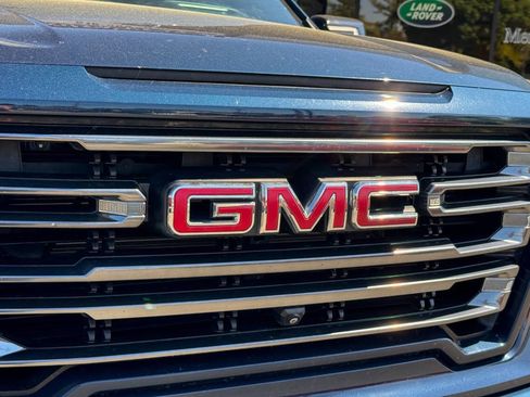 Used 2020 GMC Sierra 1500 AT4 w/ AT4 Premium Package AWD/4WD image 10