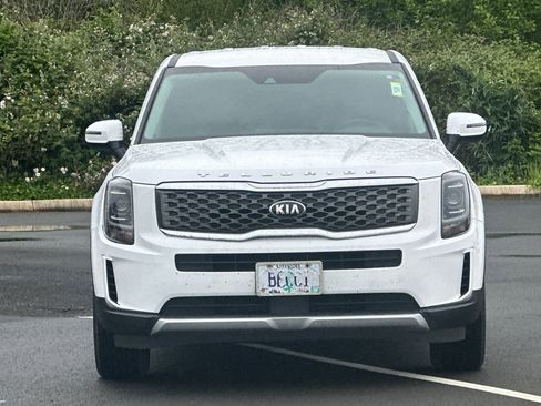 Used 2021 Kia Telluride LX FWD image 6