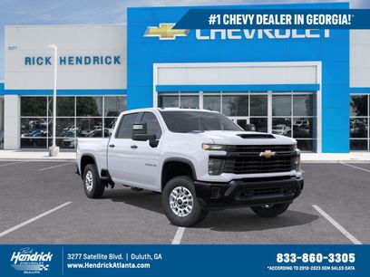New 2026 Chevrolet Silverado 2500 W/T w/ WT Convenience Package
