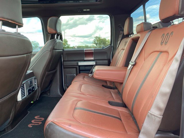 Used 2020 Ford F150 King Ranch w/ Equipment Group 601A Luxury AWD/4WD image 17