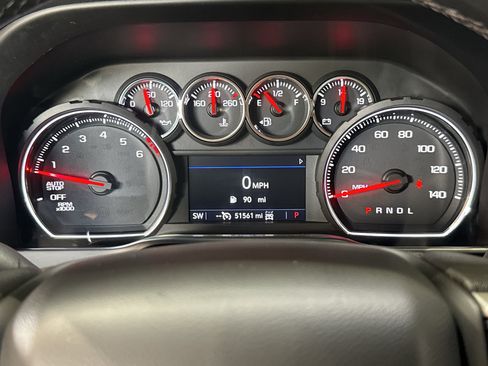 Used 2019 Chevrolet Silverado 1500 LT w/ All-Star Edition AWD/4WD image 26