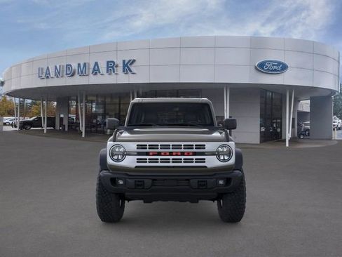 New 2026 Ford Bronco Heritage Edition image 7