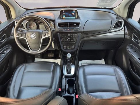 Used 2015 Buick Encore Leather FWD image 16