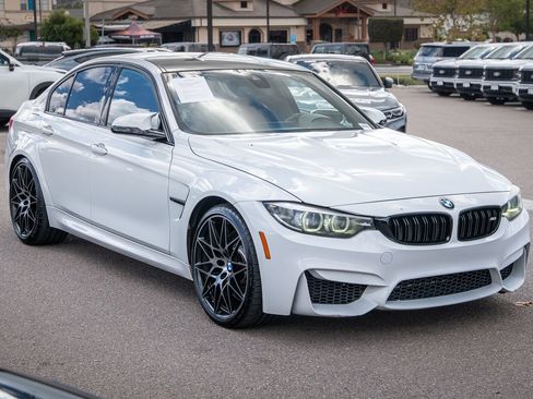 Used 2018 BMW M3 Base image 6