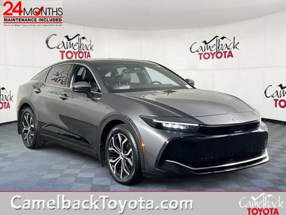 Used 2024 Toyota Crown Limited