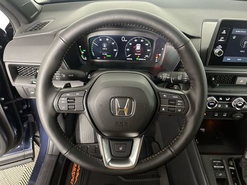 New 2026 Honda CR-V TrailSport image 37