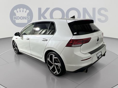 Used 2024 Volkswagen GTI SE FWD image 4