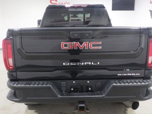 Used 2022 GMC Sierra 2500 Denali image 3