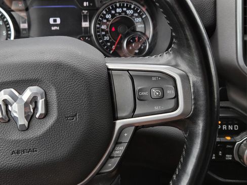Used 2022 RAM 1500 Big Horn AWD/4WD image 15
