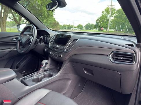 Used 2024 Chevrolet Equinox RS w/ RS Leather Package AWD/4WD image 29