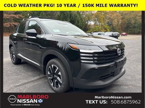 New 2026 Nissan Kicks SV w/ Cold Weather Package image 1