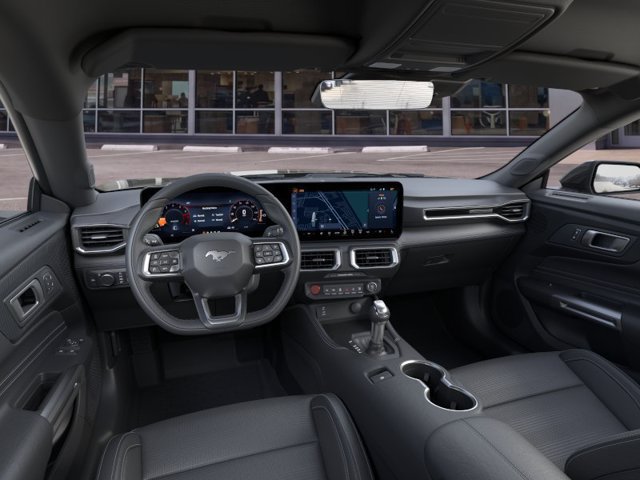 New 2026 Ford Mustang Premium RWD image 9
