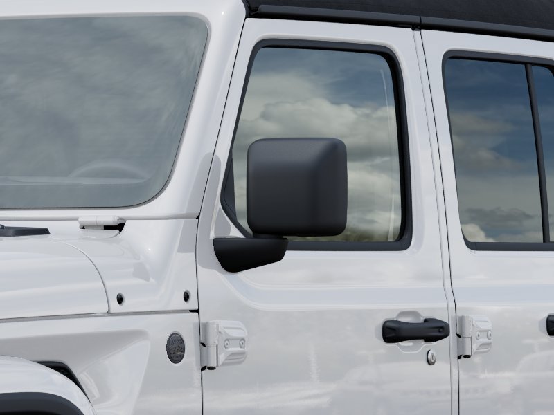 New 2027 Jeep Wrangler Unlimited Sahara AWD/4WD image 12