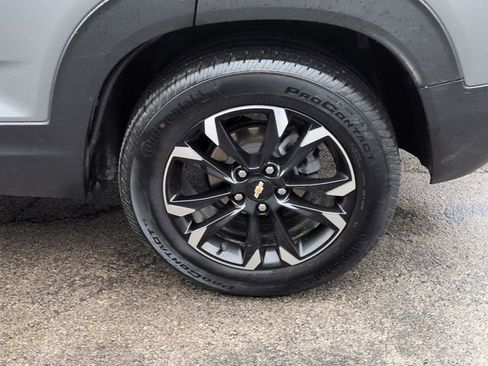 Used 2023 Chevrolet TrailBlazer LT image 33