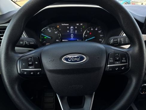 Used 2022 Ford Escape SE AWD/4WD image 22