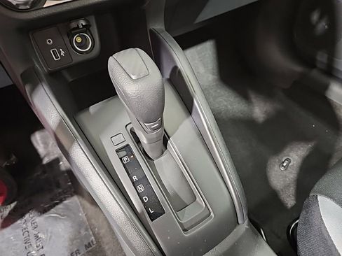 New 2025 Nissan Versa S w/ Trunk Package image 23