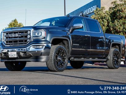 Used 2018 GMC Sierra 1500 SLT