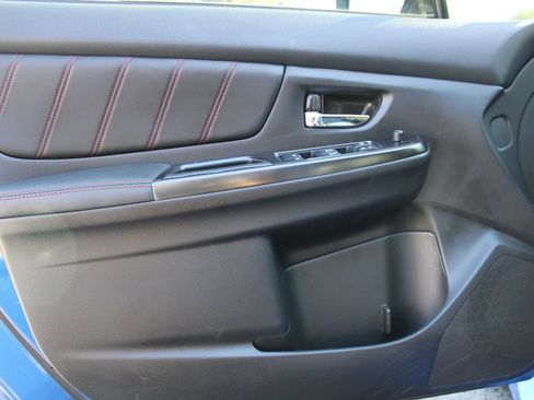 Used 2020 Subaru WRX w/ Popular Package #1 AWD/4WD image 3