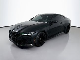 Used 2022 BMW M4 xDrive Competition w/ M Carbon Exterior Package AWD/4WD video 1