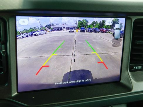 Used 2025 Ford Bronco Big Bend AWD/4WD image 4