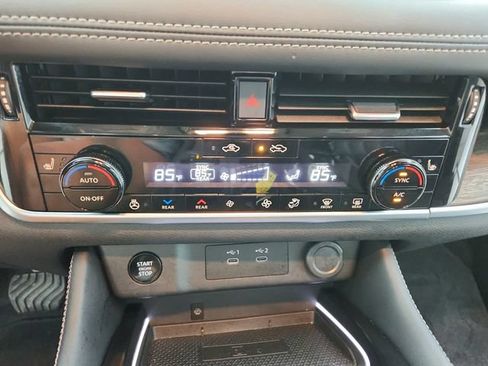 Used 2026 Nissan Rogue Platinum w/ Platinum Premium Package AWD/4WD image 31