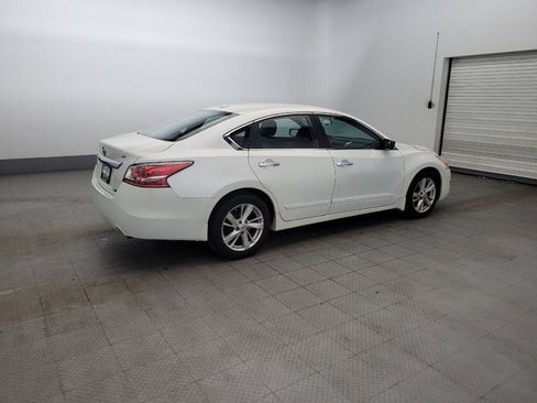 Used 2014 Nissan Altima 2.5 SV FWD image 10