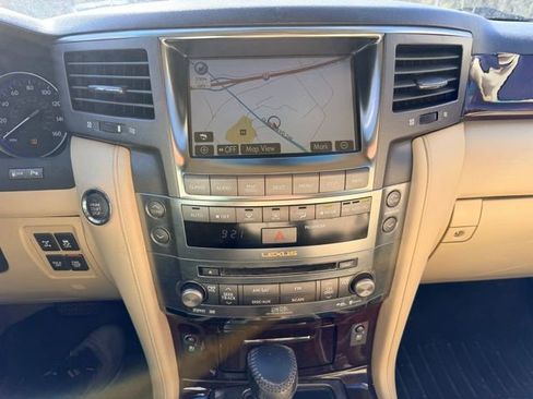 Used 2009 Lexus LX 570 570 image 11