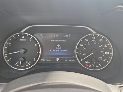 Used 2019 Nissan Maxima 3.5 SL w/ Floor Mat Group FWD image 13