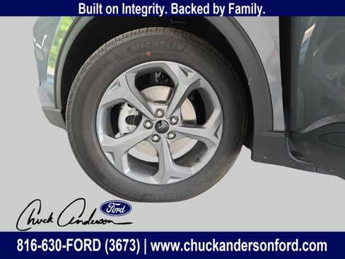 New 2025 Ford Escape ST-Line w/ Equipment Group 301A image 27