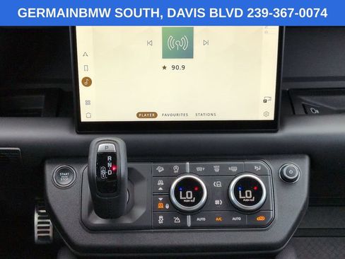Used 2024 Land Rover Defender 110 Carpathian Edition AWD/4WD image 20