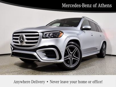 Certified 2025 Mercedes-Benz GLS 450 4MATIC