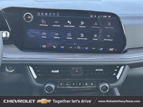 New 2026 Chevrolet Suburban LT w/ Comfort Package image 16