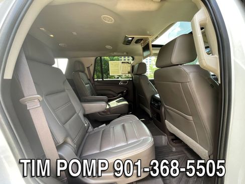 Used 2020 GMC Yukon Denali w/ Open Road Package RWD image 18