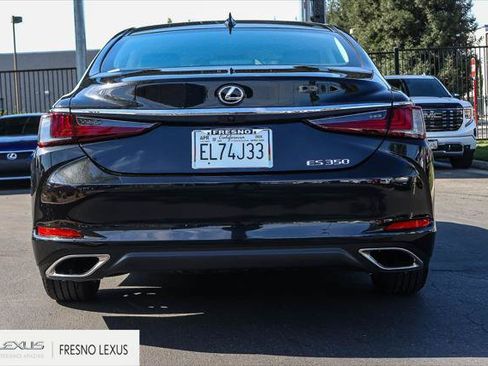Certified 2025 Lexus ES 350 w/ Accessory Package (Z2) FWD image 5