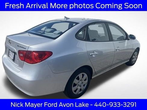 Used 2009 Hyundai Elantra GLS FWD image 14