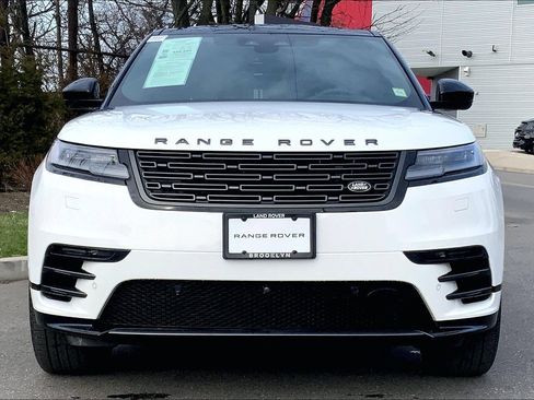 Certified 2026 Land Rover Range Rover Velar Dynamic SE AWD/4WD image 3