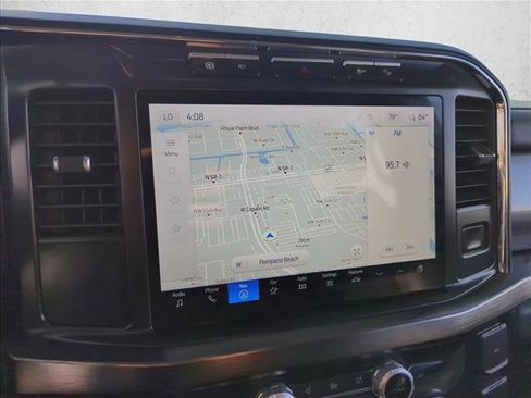 Used 2024 Ford F250 Lariat w/ Black Appearance Package image 11