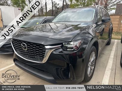 Used 2025 MAZDA CX-90 3.3 Turbo w/ Select Package