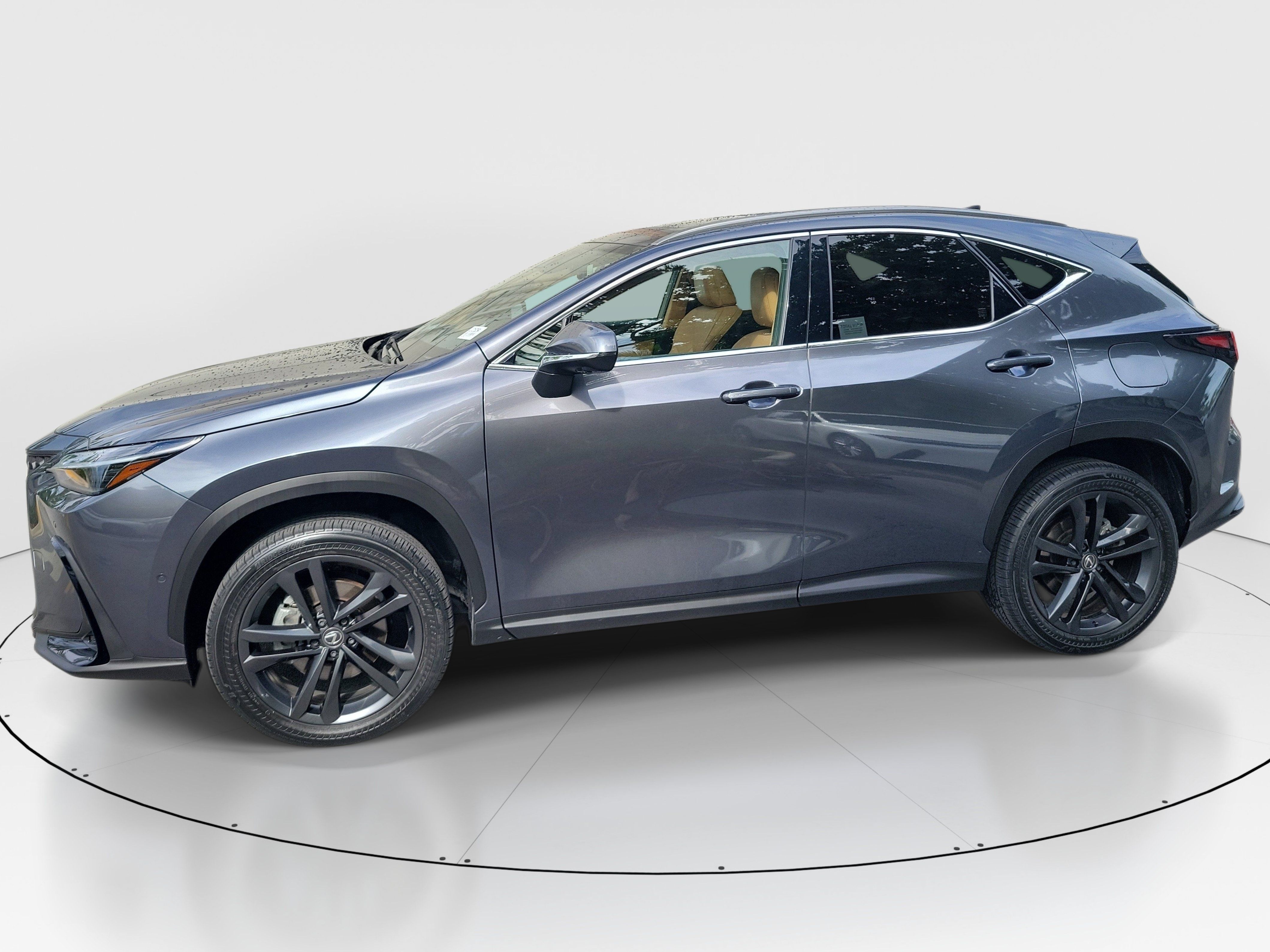 Certified 2024 Lexus NX 450h+ AWD w/ Vision Package image 4