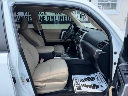 Used 2019 Toyota 4Runner SR5 RWD image 26