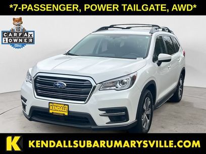 Used 2021 Subaru Ascent Premium w/ Convenience Package