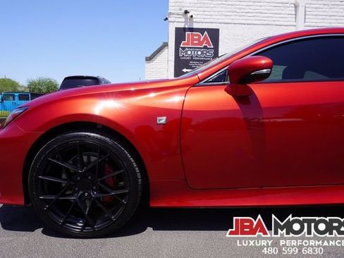 Used 2018 Lexus RC 350 AWD image 54