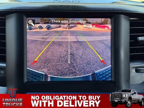 Used 2020 RAM 3500 Lone Star w/ Level 1 Equipment Group image 39