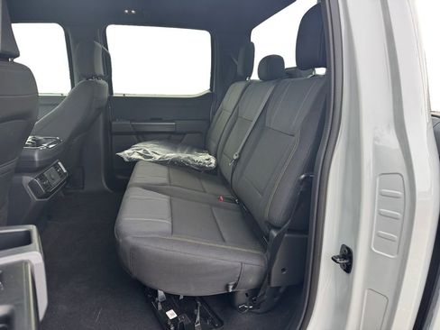 New 2025 Ford F150 STX w/ Equipment Group 200A image 16